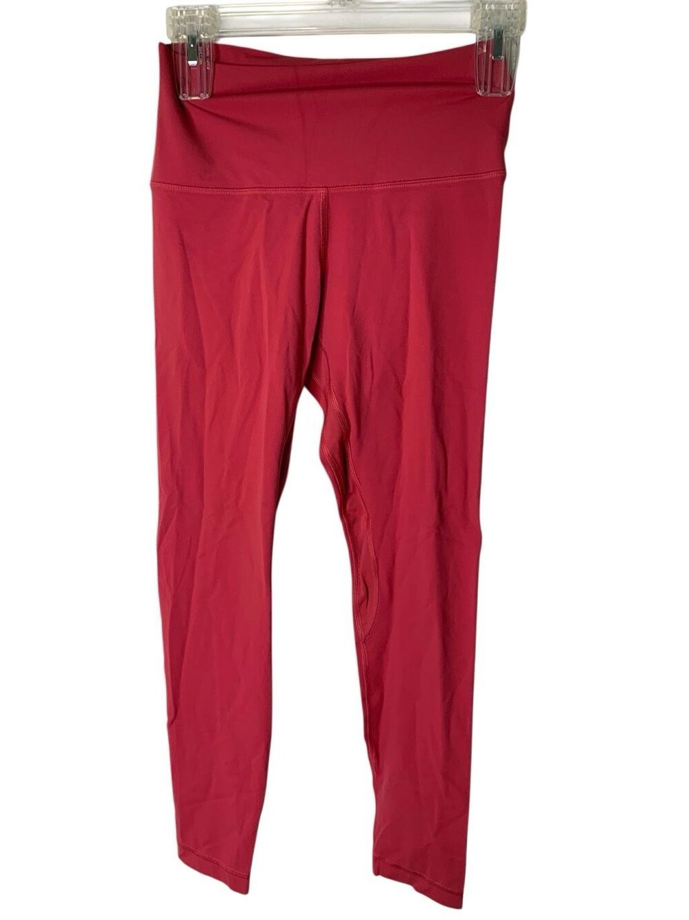 Lululemon align pant pink women's size 6